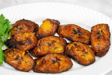 Fried Sweet Plantain