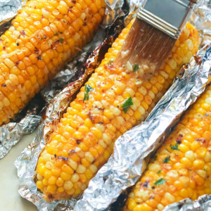 Roast Corn