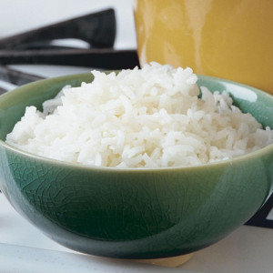 White Rice