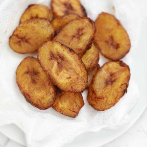 Fried Plantains