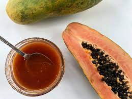 Papaya BBQ Sauce