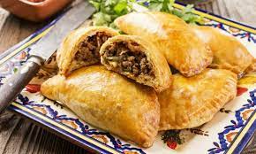 Beef Empanada Filling