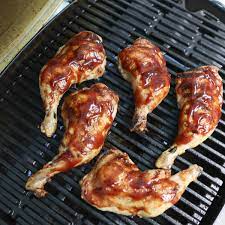 Chicken Quarters (Grill)