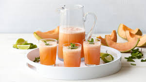 Agua Fresca Melon