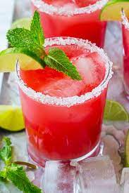 Agua Fresca Water Melon