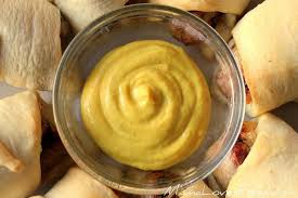 Curry Mustard Sauce